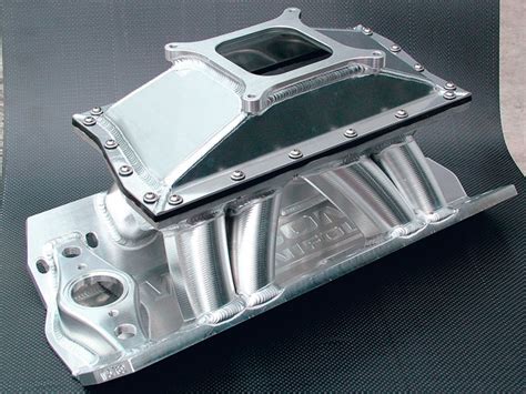 sheet metal intake manifold kit|aftermarket intake manifold manufacturers.